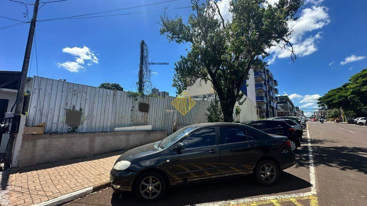 Lote Terreno Centro 1000 m2 - Central - Avenida Barao do Rio Branco