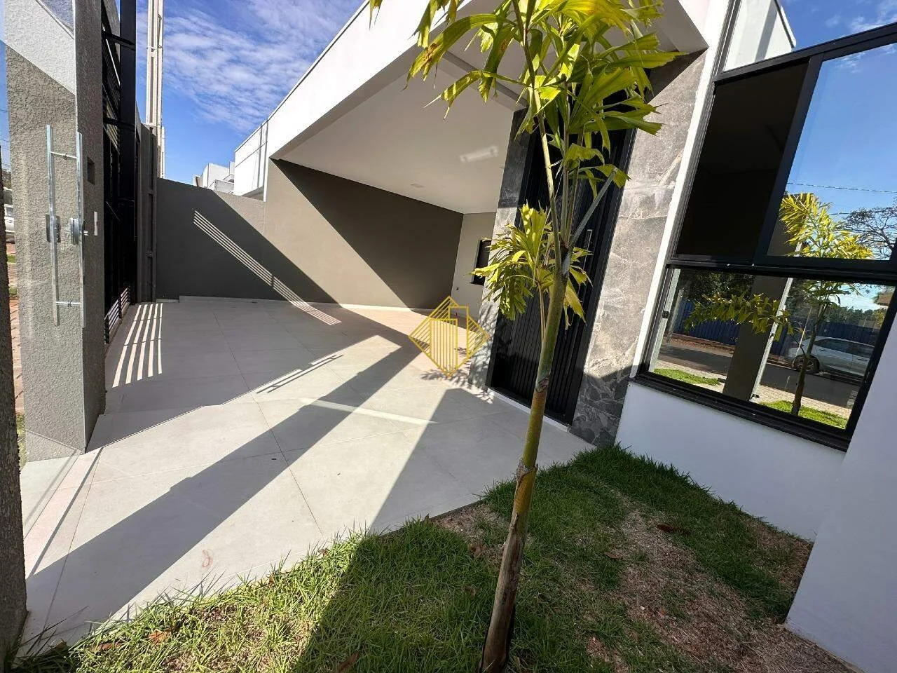 Casa Terrea 3 quartos à Venda Vila Becker Toledo - PUC - Hospital Regional