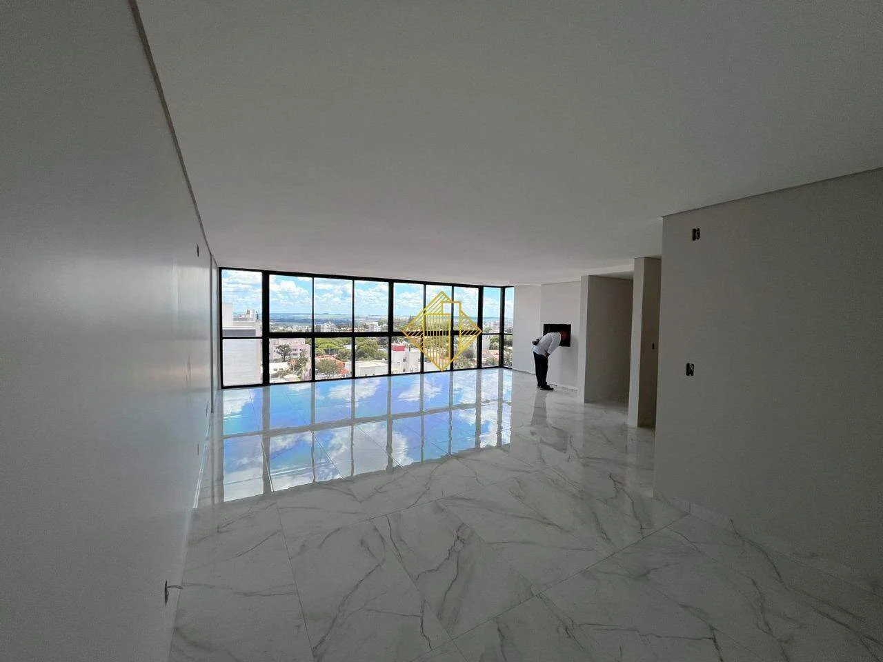 Apartamento residencial no Jardim La Salle ed. Villa Madeiro