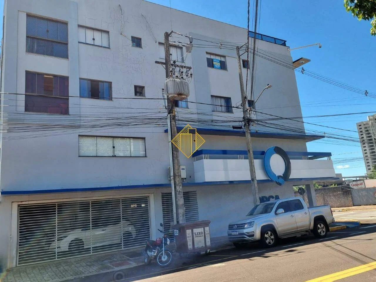 Apartamento residencial de 169 m² à venda em Vila Industrial, Toledo (PR)