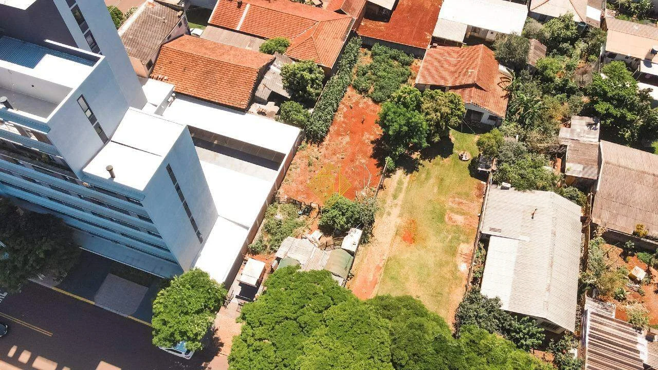 Terreno à Venda em Toledo (Jardim Porto Alegre) – 650 m², Residencial/Comercial