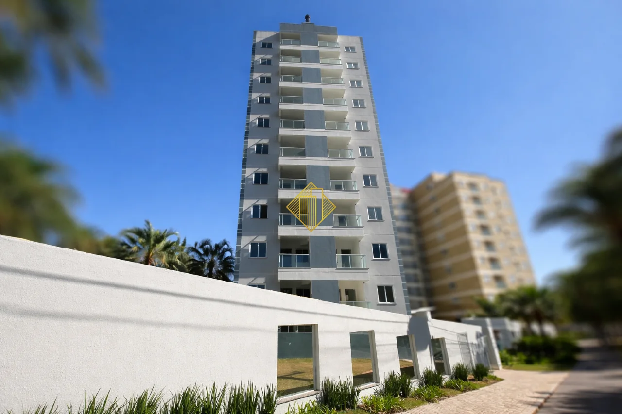 Apartamento 2 quartos à venda no Bairro COUNTRY em CASCAVEL