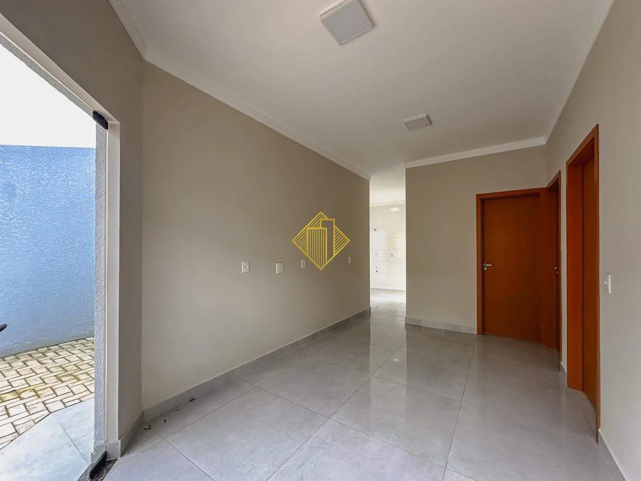 Casa à venda, 2 quartos, 1 vaga, Cascavel Velho - Cascavel/PR