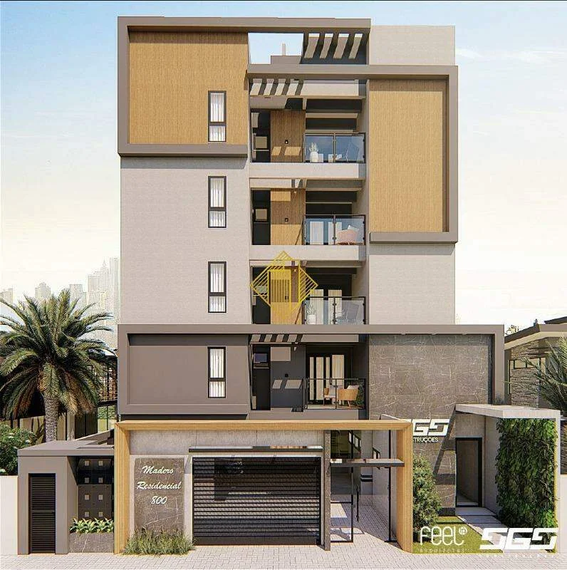 Apartamento 2 Quartos sacada com churrasqueira no Alto Alegre – 2 Quadras da Av. Brasil
