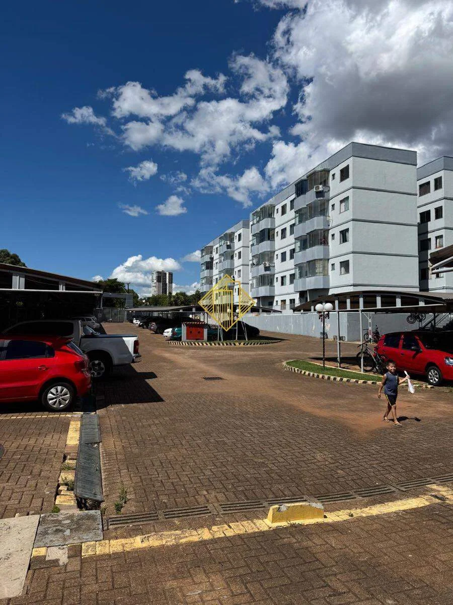 Apartamento à venda, 3 quartos, 1 vaga, Santa Cruz - Cascavel/PR