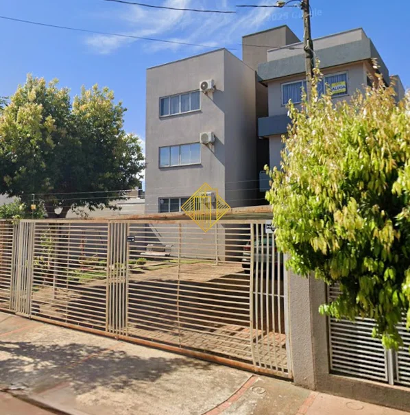 Apartamento 2 Quartos mais Suíte no Jardim Gisela, Toledo