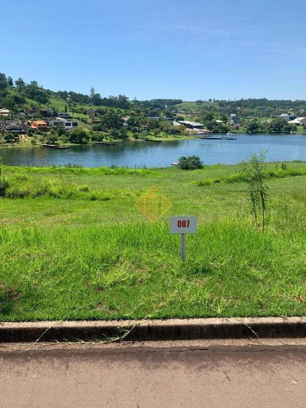 Terreno Residencial 1.666,23 m² à Venda em Boa Vista da Aparecida (Bairro Marinas de Boa Vista)