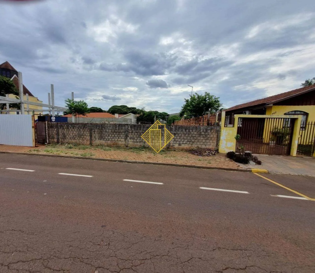 Terreno à venda, Jardim Porto Alegre - Toledo/PR
