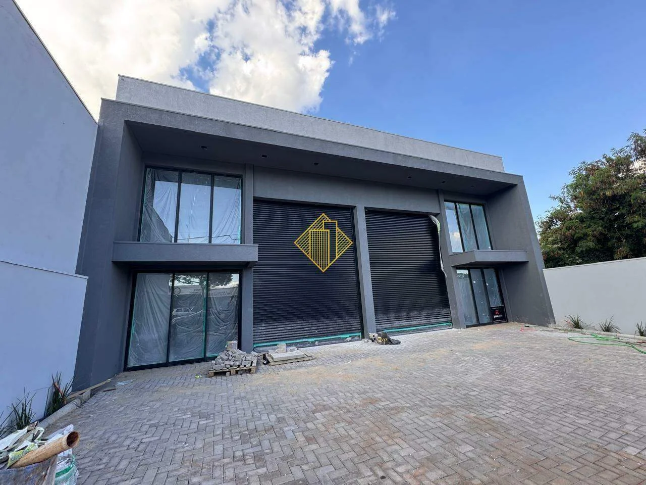SALA COMERCIAL PARA LOCAÇÃO NO JARDIM SANTA MARIA EM TOLEDO - PARANÁ