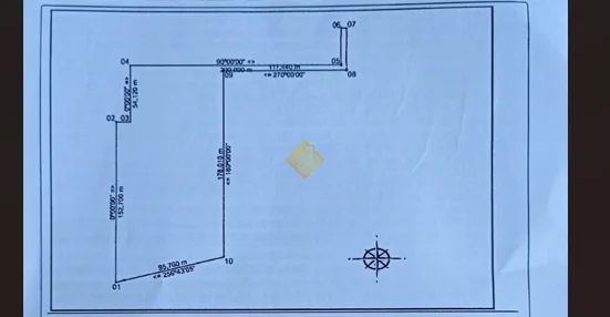 Lote à venda, Área Rural de Toledo - Toledo/PR