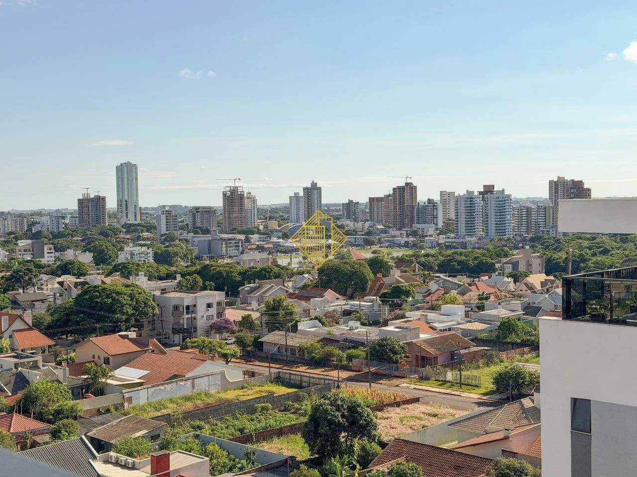 ** APARTAMENTO COM 01 DEMI-SUÍTE E 01 QUARTO, JARDIM LA SALLE, TOLEDO-PR**