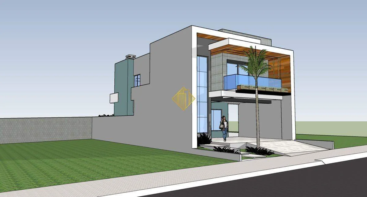 Sobrado Residencial com 2 Quartos (1 Suíte) em Vista Linda, Cascavel – Aceita Financiamento