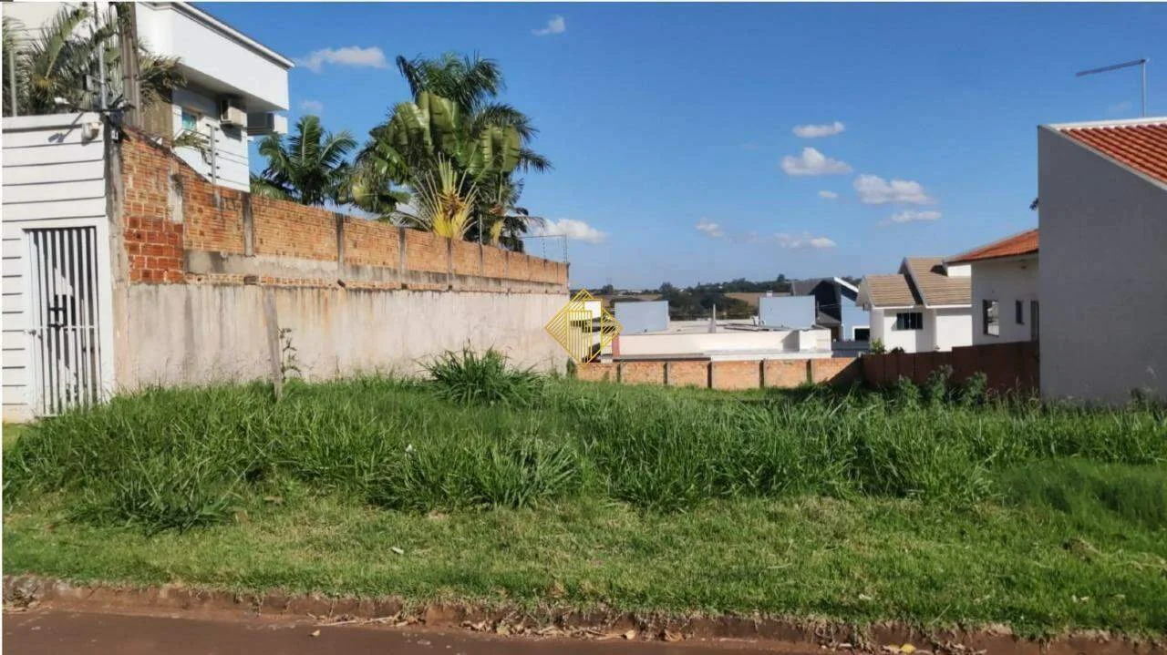 Lote a venda no Jardim Pancera, Toledo PR