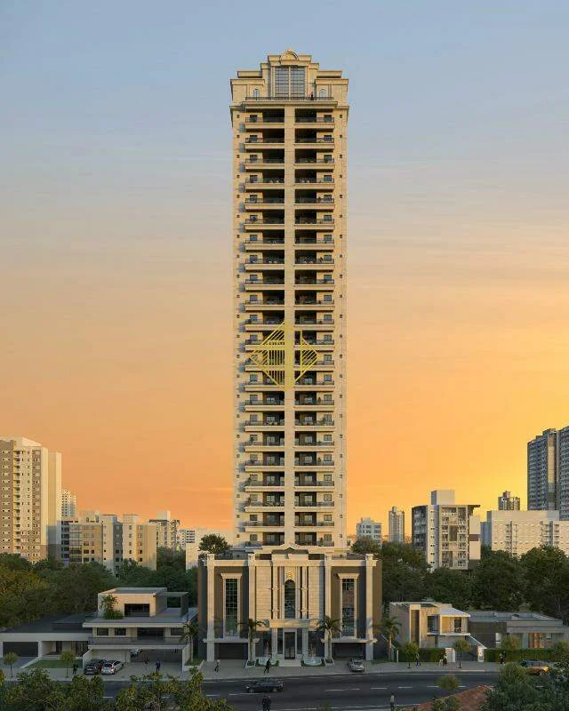 Lançamento da Construtora Machado Mariano no Centro: Edifício Palazzo Milano!