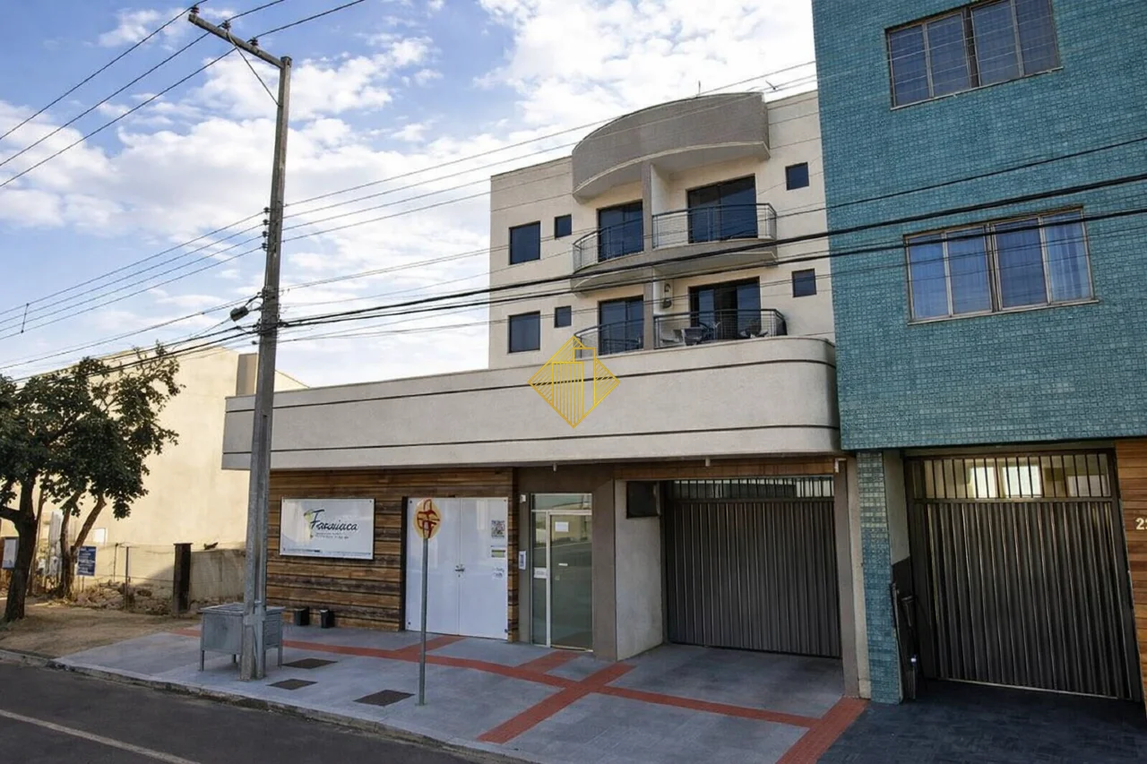 Apartamento com 2 quartos no Parque São Paulo