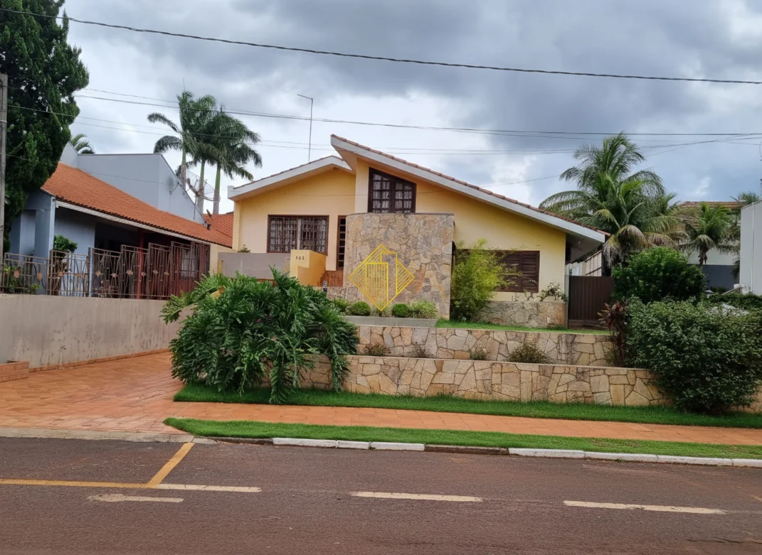 Casa à venda, 2 quartos, 1 suíte, 2 vagas, Jardim La Salle - Toledo/PR