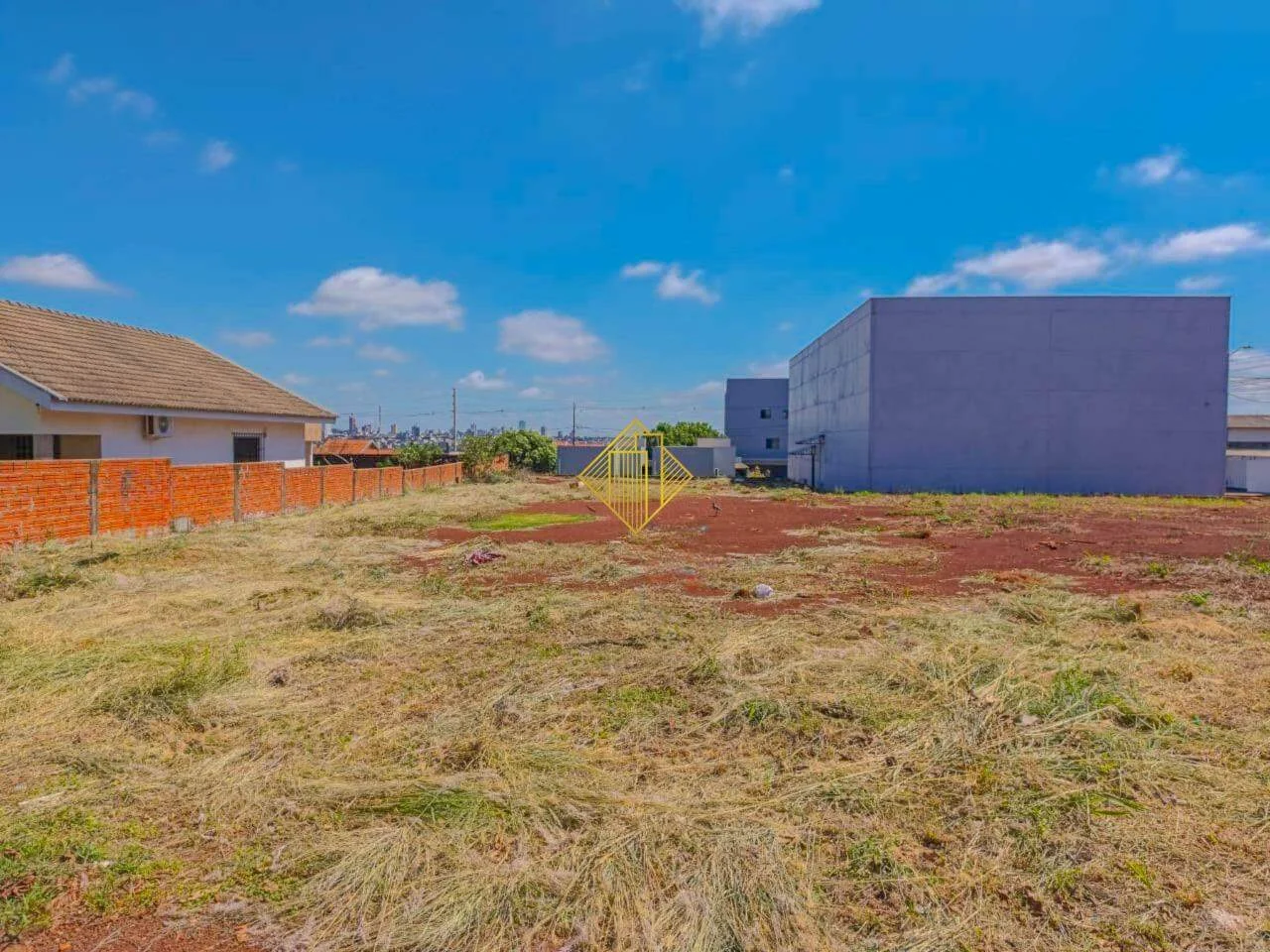 Terreno à venda com 466m² pronto para construir no Jardim Panorama - Toledo PR