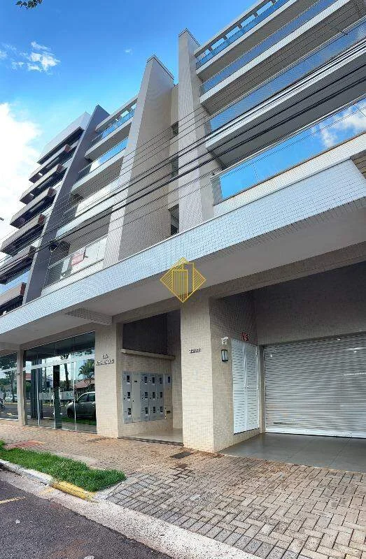Apartamento de 3 quartos com varanda gourmet em Jardim La Salle, Toledo – Financia e aceita permuta