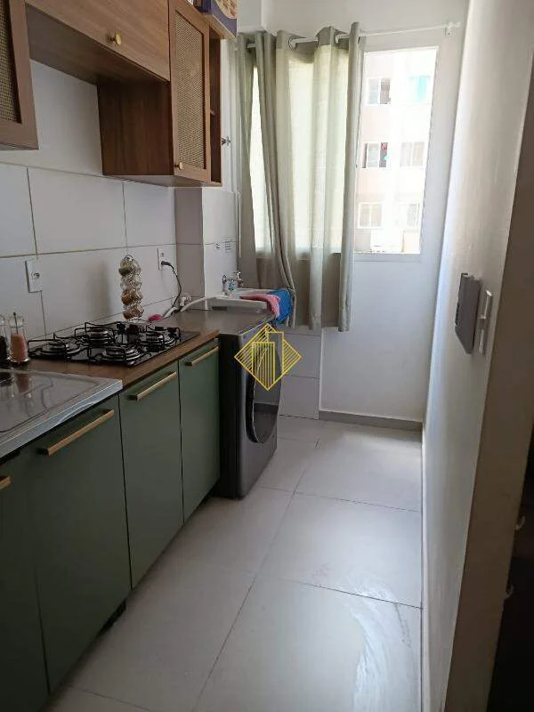 Apartamento à venda, 2 quartos, 1 vaga, Vila Industrial - Toledo/PR