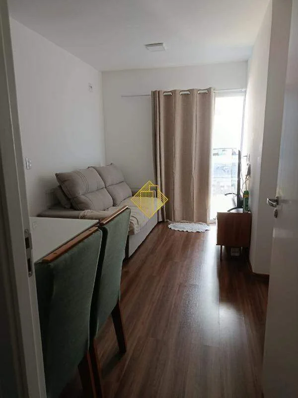 Apartamento à venda, 2 quartos, 1 vaga, Vila Industrial - Toledo/PR