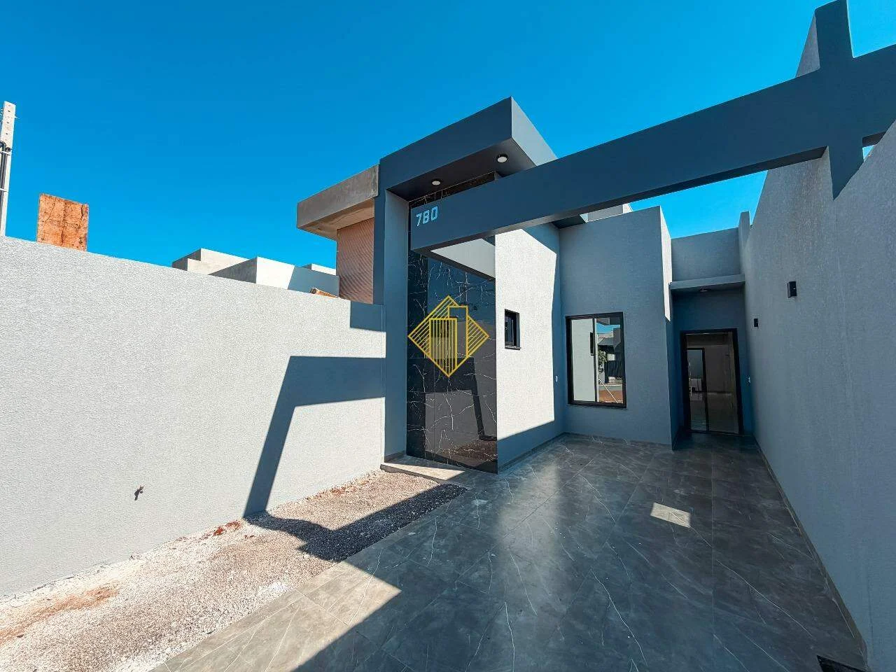 Casa à venda, 3 quartos, 1 suíte, 2 vagas, Jardim Coopagro - Toledo/PR