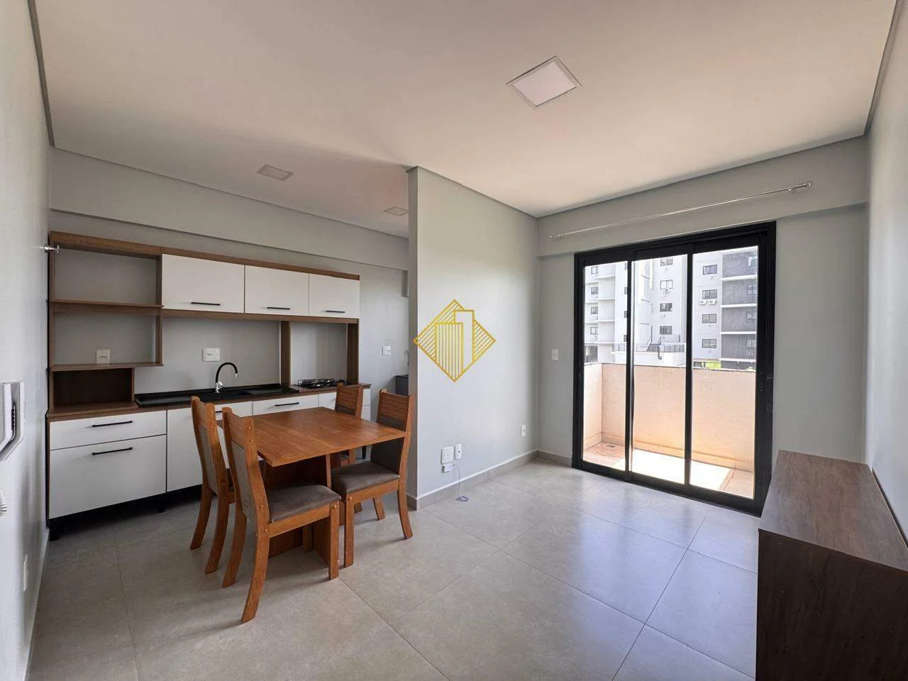 APARTAMENTO SEMI MOBILIADO PARA LOCAÇÃO NO BIOPARK EM TOLEDO-PARANÁ