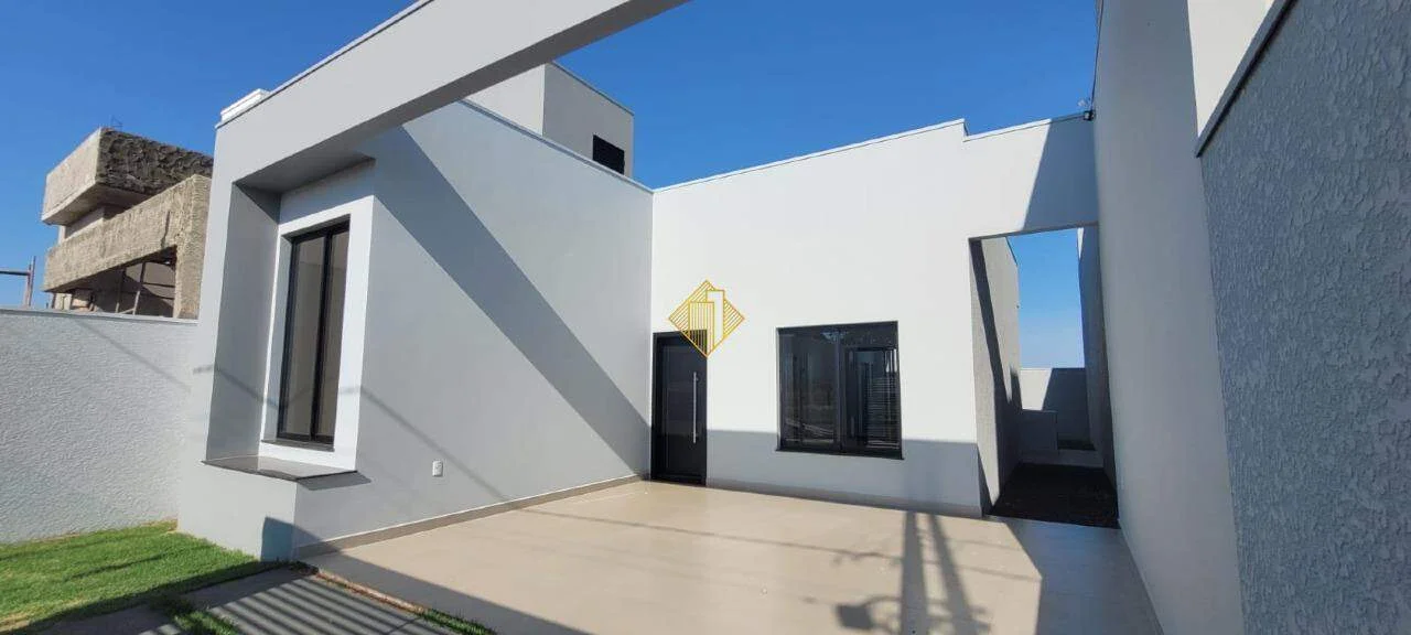Casa à venda, 3 quartos, 1 suíte, 2 vagas, Vila Becker - Toledo/PR
