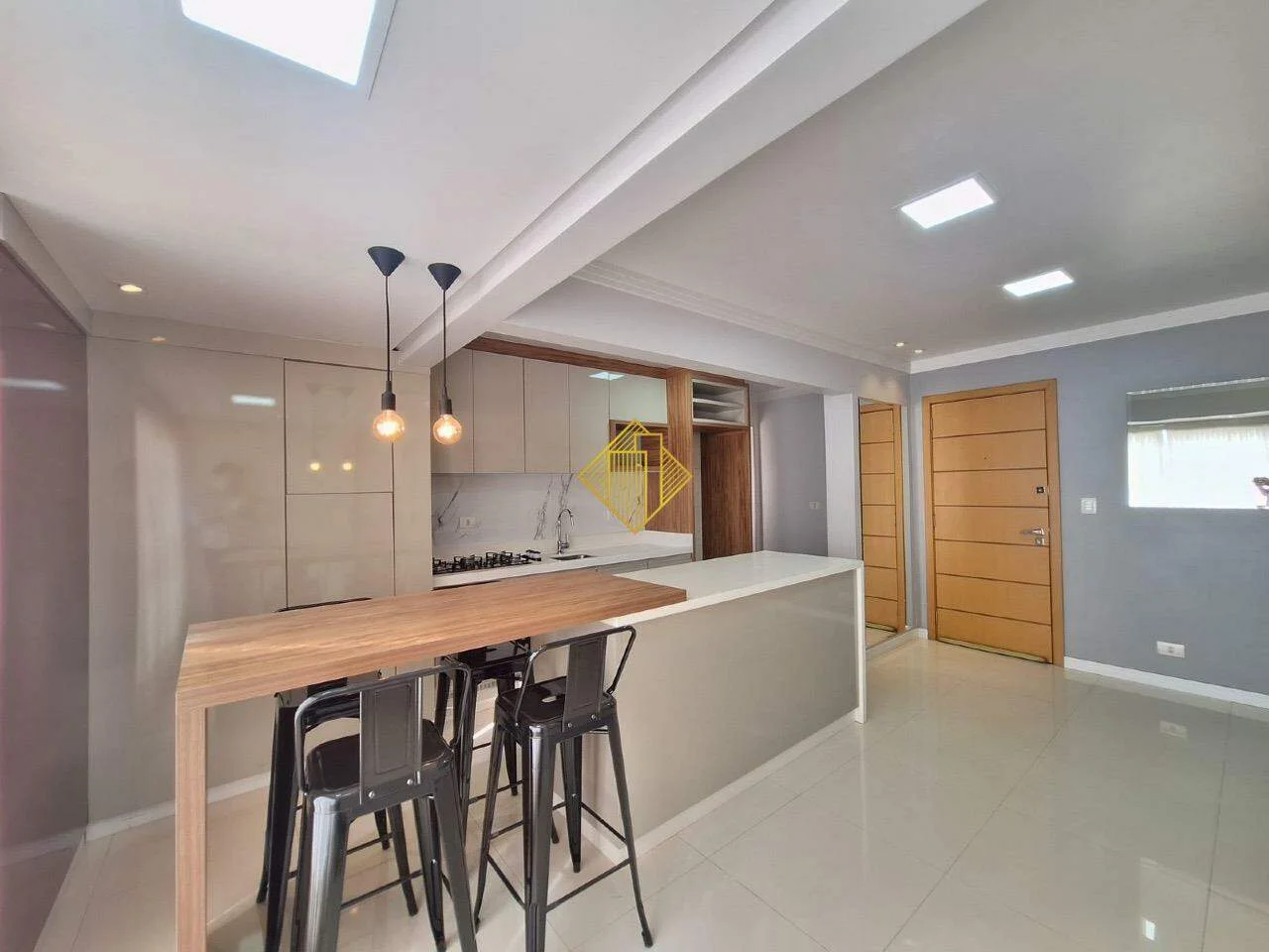 Apartamento à venda no Centro - Cascavel/PR