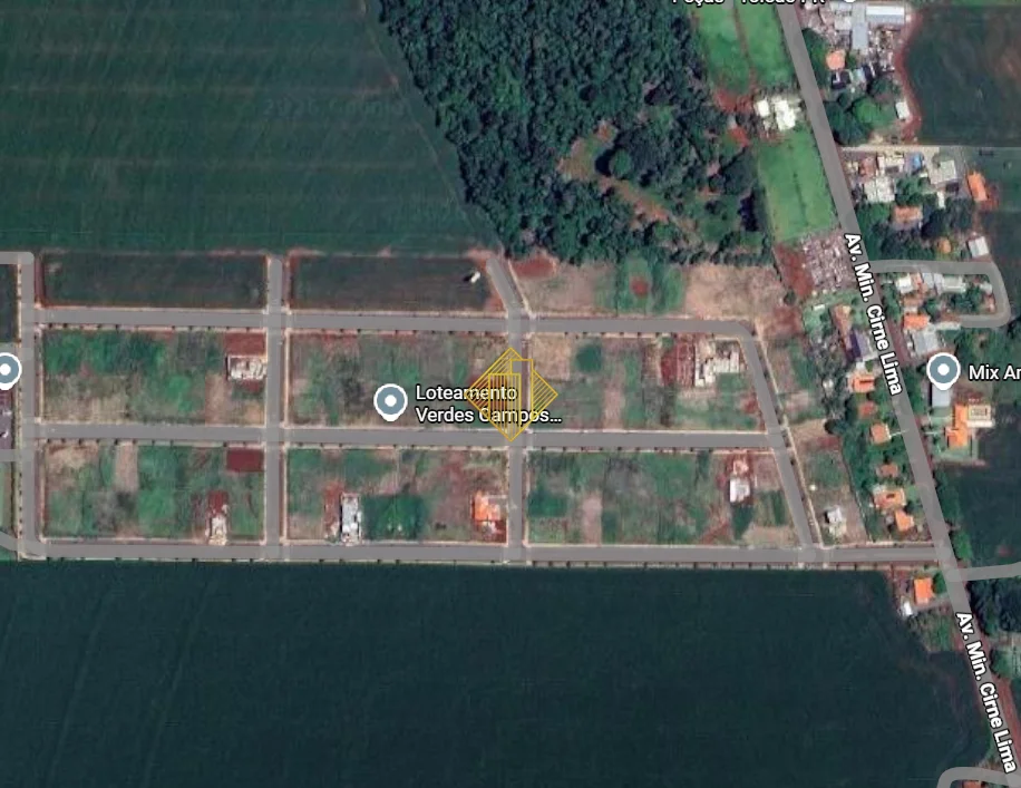 Terreno de 396m² em Novo Sobradinho, Toledo - PR