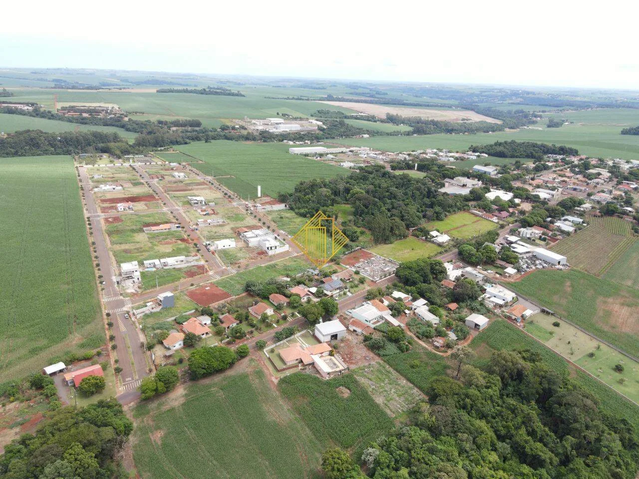 Terreno 360m² em Novo Sobradinho - Toledo, PR