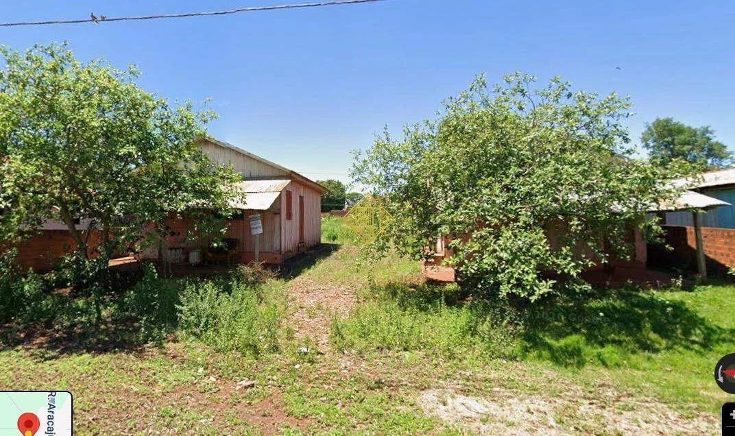 TERRENO 800M² EM NOVO SARANDI, TOLEDO-PR