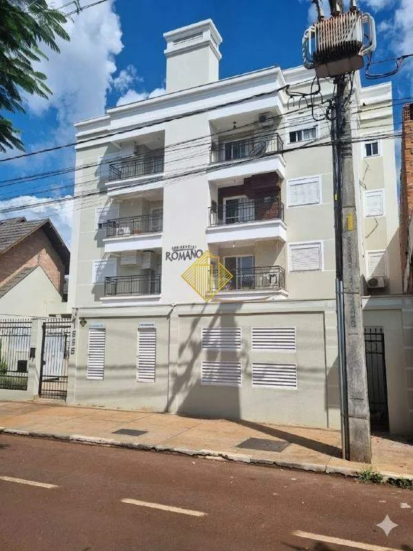Apartamento à venda, 2 quartos, 1 suíte, 2 vagas, Jardim La Salle - Toledo/PR