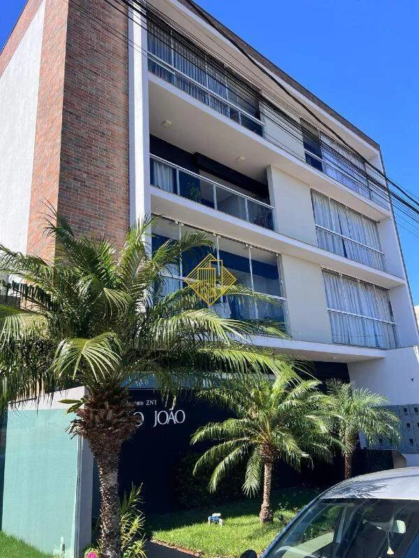 Apartamento à venda, 1 quarto, 1 suíte, 1 vaga, Jardim Gisela - Toledo/PR