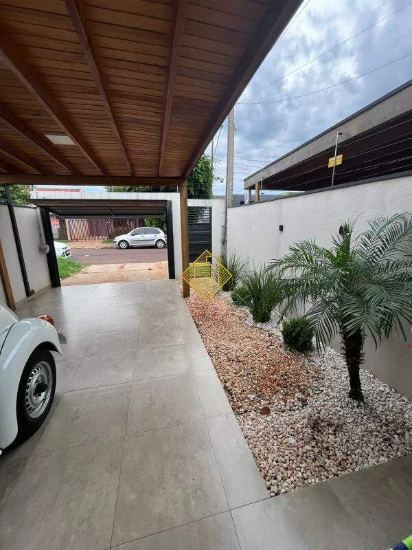 Casa no Jardim Coopagro