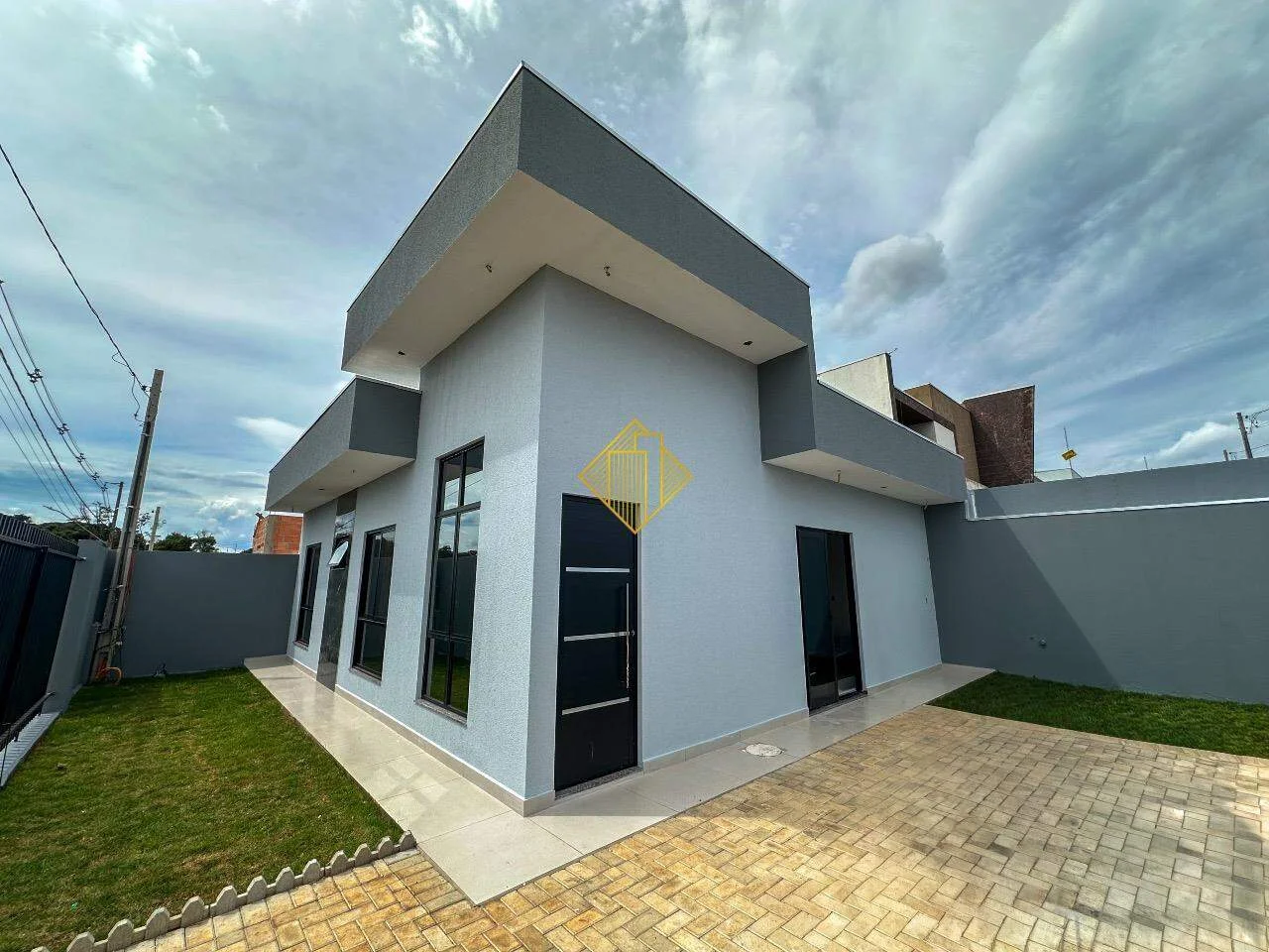Casa à venda, 2 quartos, 1 suíte, Cascavel Velho - Cascavel/PR