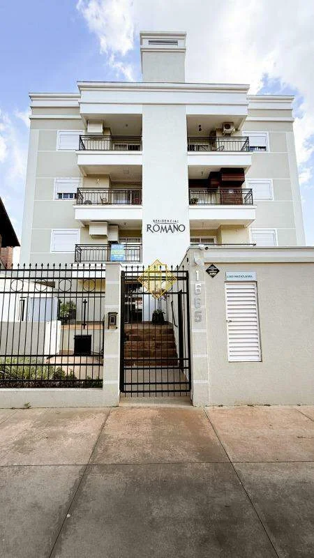 APARTAMENTO PARA VENDA NO RESIDENCIL ROMANO EM TOLEDO- PARANA