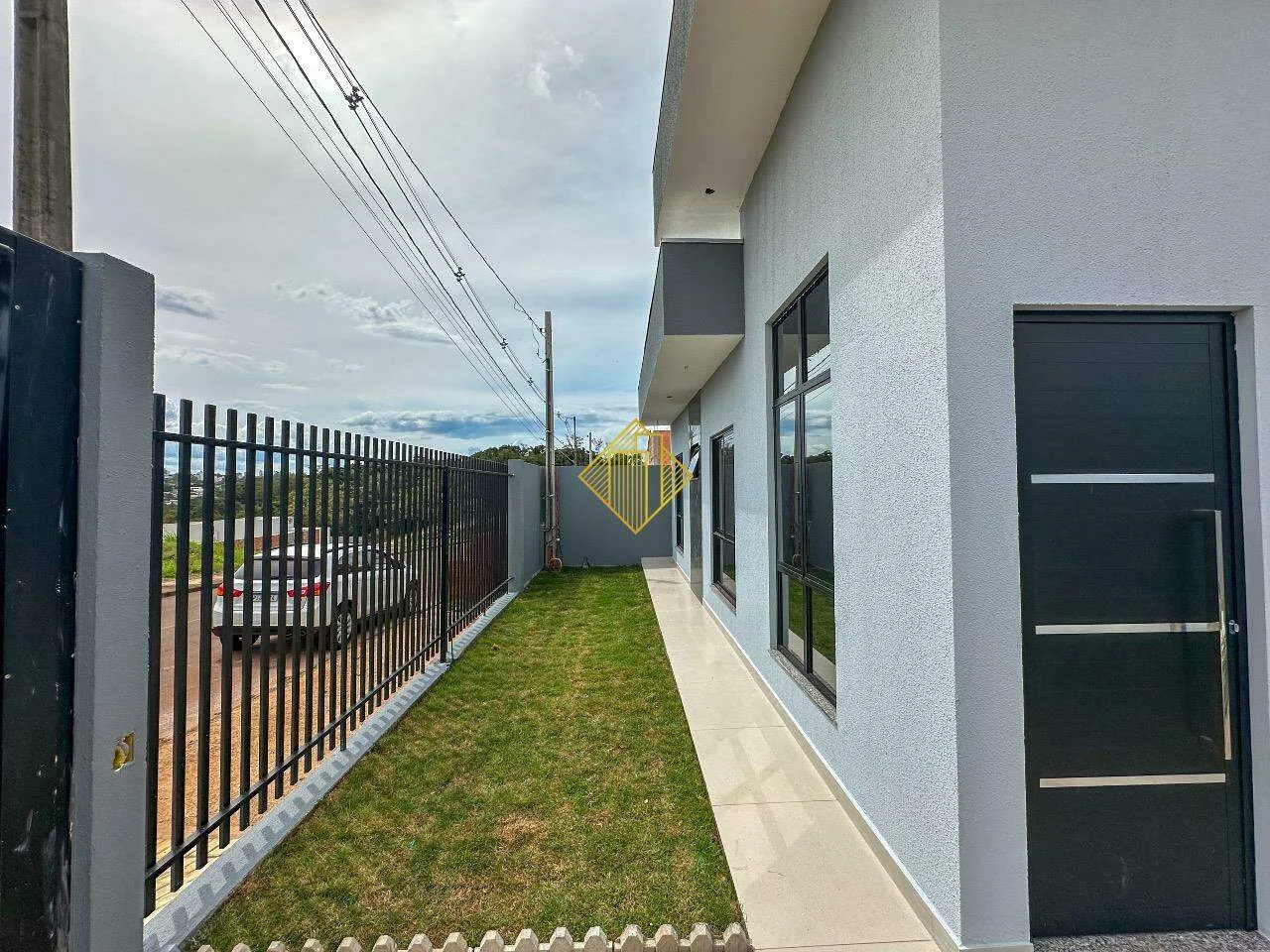 Casa à venda, 2 quartos, 1 suíte, Cascavel Velho - Cascavel/PR