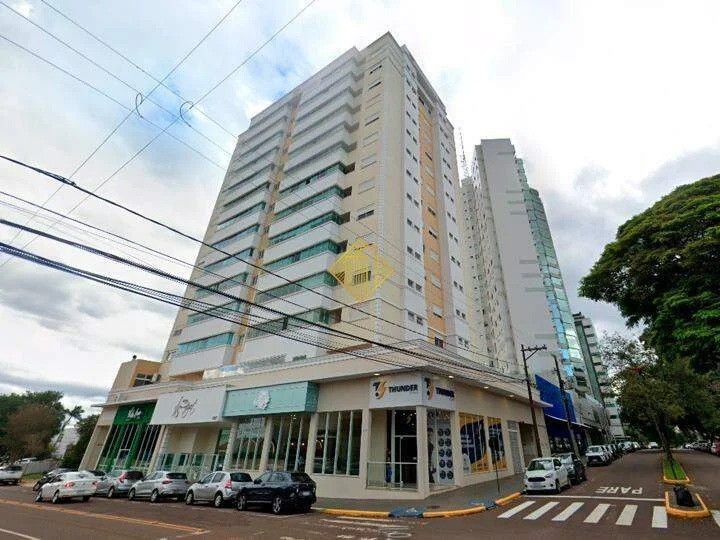 Apartamento à venda, 3 suítes - Centro - Toledo/PR