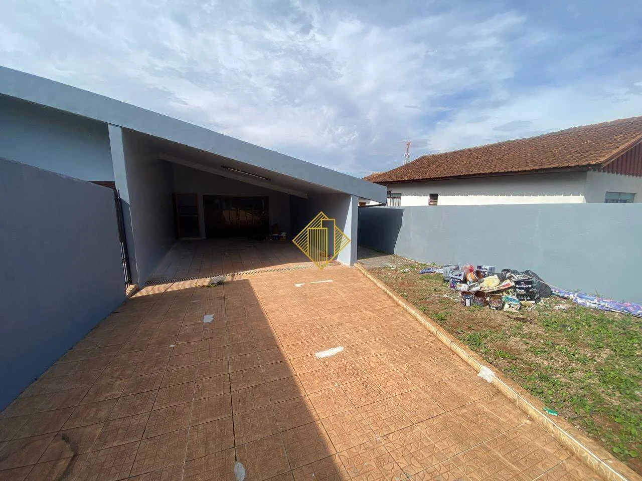 CASA COMERCIAL NO CENTRO DE TOLEDO-PARANÁ