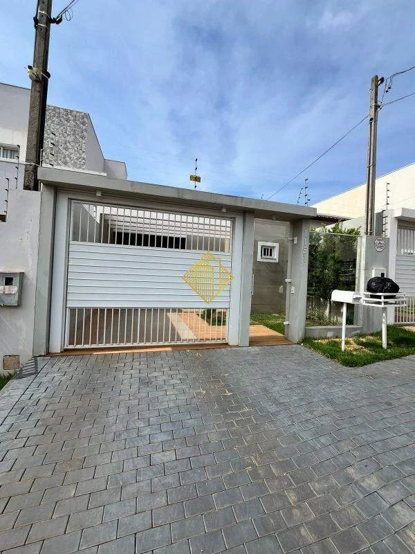 Casa à venda, 2 quartos, 1 suíte, 1 vaga, Jardim Pancera - Toledo/PR
