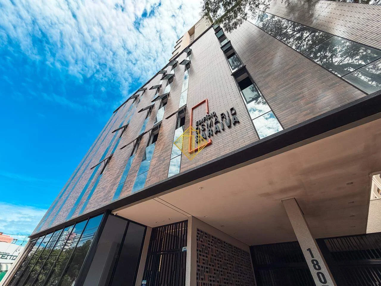 Apartamento à venda, 2 quartos, 1 suíte, 1 vaga, Centro - Cascavel/PR