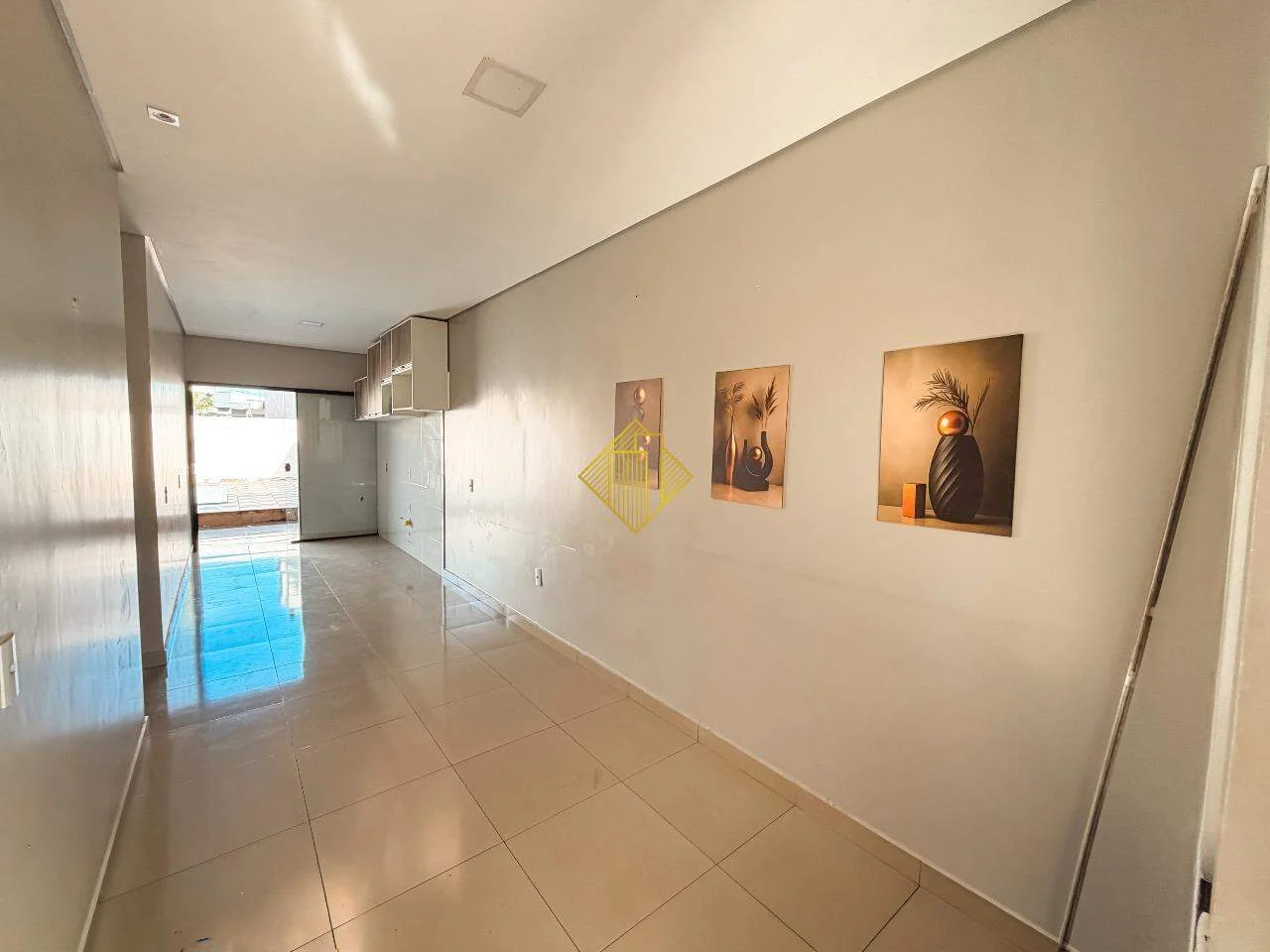 Casa no Jardim Coopagro com piscina e valor promocional