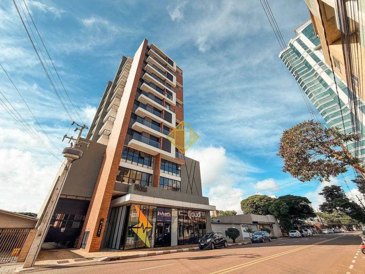 APARTAMENTO PARA LOCAÇÃO NA VILA INDUSTRIAL EM TOLEDO-PARANÁ