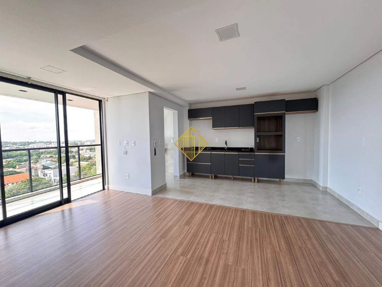 APARTAMENTO PARA LOCAÇÃO NA VILA INDUSTRIAL EM TOLEDO-PARANÁ