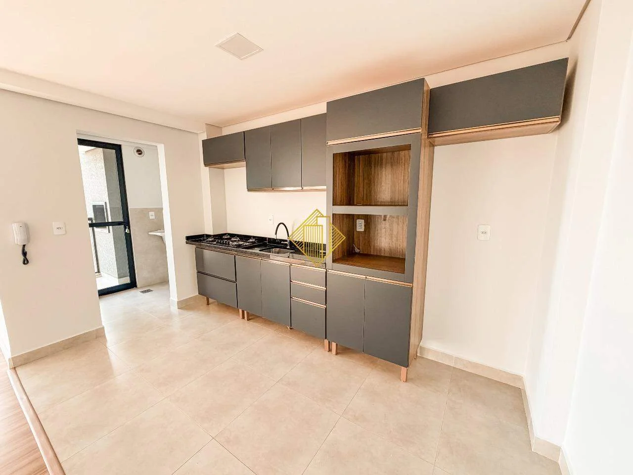 APARTAMENTO PARA LOCAÇÃO NA VILA INDUSTRIAL EM TOLEDO-PARANÁ