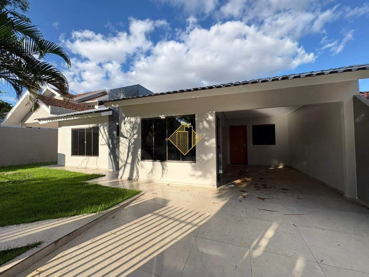 Casa à venda, 3 quartos, 1 vaga, Jardim Pancera - Toledo/PR