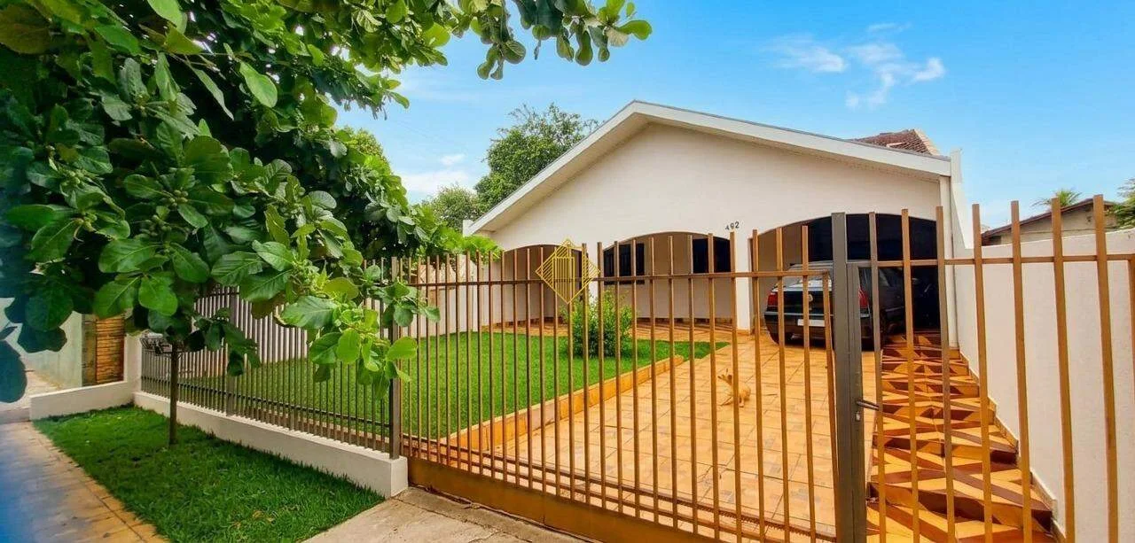 Casa em Palotina troca por imóvel em Cascavel