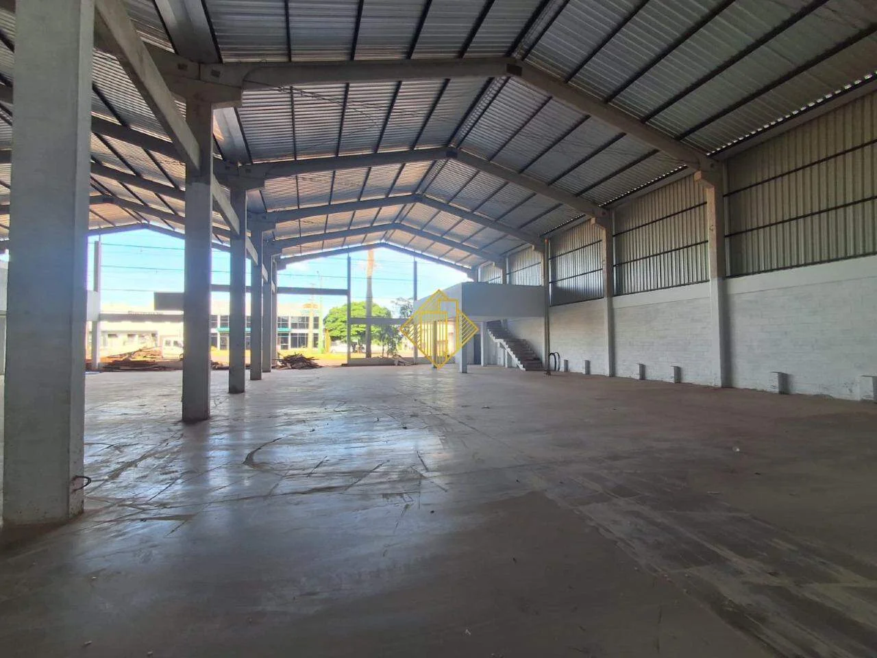 IMÓVEL COMERCIAL DISPONÍVEL PARA LOCAÇÃO NA VILA BECKER EM TOLEDO-PARANÁ