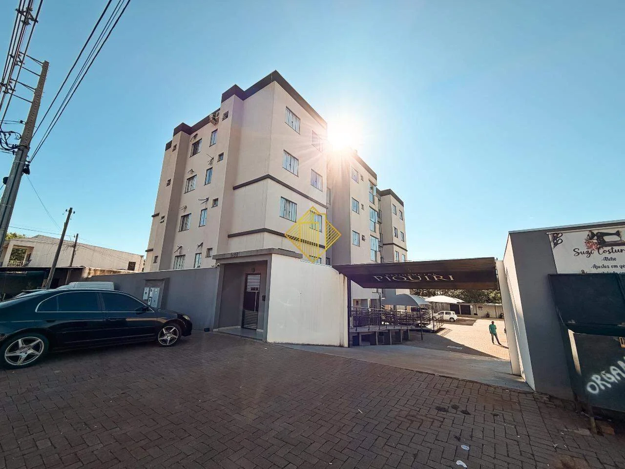 Apartamento à venda, 2 quartos, 1 vaga, São Cristóvão - Cascavel/PR