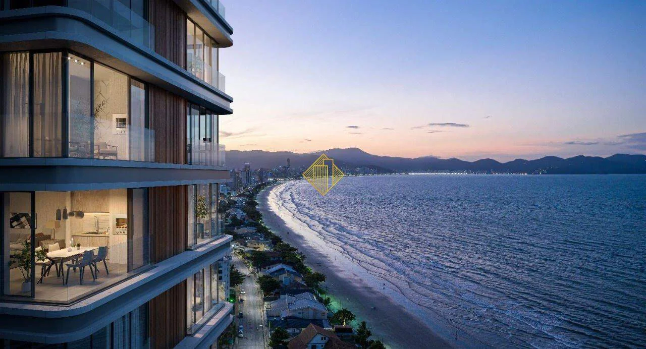Oportunidade 4 suítes Em Balneário Pereque